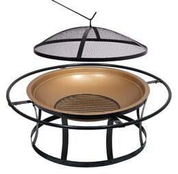 Ohniště Cattara ETNA s poklopem