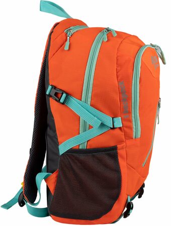 Batoh Acra Backpack 35 L turistický oranžový