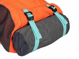 Batoh Acra Backpack 35 L turistický oranžový