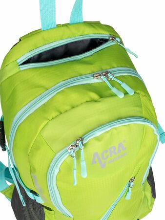 Batoh Acra Backpack 35 L turistický zelený