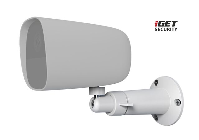 iGET SECURITY EP27W - Speciální kovový držák pro ukotvení bateriové kamery iGET