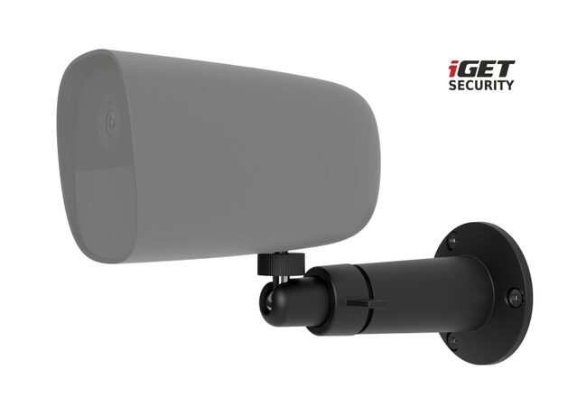 iGET SECURITY EP27B - Speciální kovový držák pro ukotvení bateriové kamery iGET