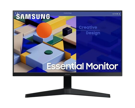 Samsung LCD S31C 24" IPS zakřivený/1920x1080/5ms/VGA/HDMI/vesa/