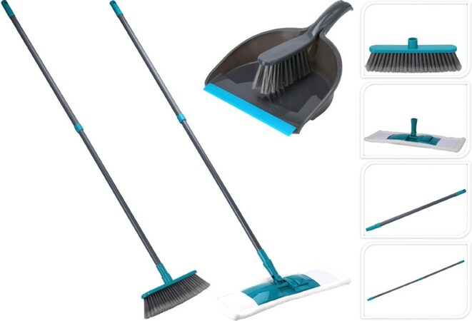 EXCELLENT Úklidová sada na čištění podlah 5 ks KO-WK1100140