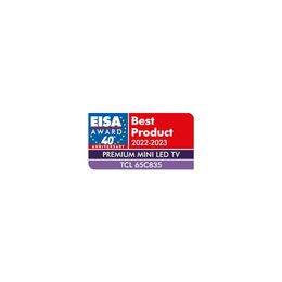 65C835 QLED Mini-LED ULTRA HD TV TCL