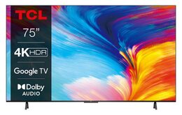 TCL 75P635 TV