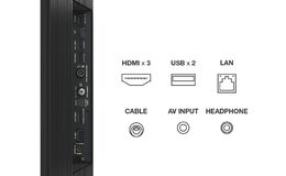 TCL 98C735 QLED TV