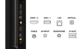 TCL 55C645 QLED