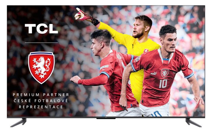 TCL 50C645 QLED