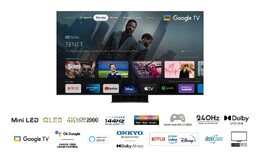 TCL 75C845 MINI LED QLED