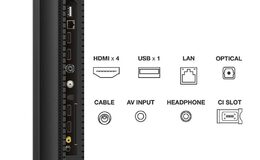 TCL 75C745 FALD LED QLED