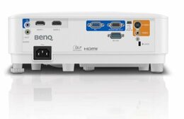 BenQ DLP Projektor MS560 /800x600 SVGA/4000 ANSI/1.96÷2.15:1/20000:1/2xHDMI/VGA/