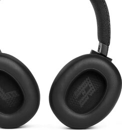 JBL Live 660NC Black