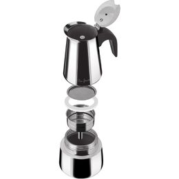 LT7075 MOKA KONVIČKA 100ML KAFFE LAMART