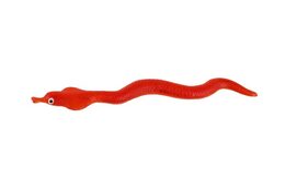 Had natahovací elastický 28cm 4 barvy na kartě 11,5x28cm