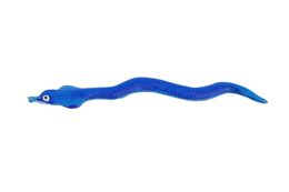 Had natahovací elastický 28cm 4 barvy na kartě 11,5x28cm