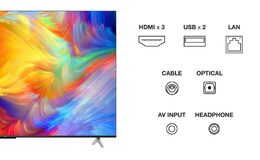 TCL 55P638 TV SMART