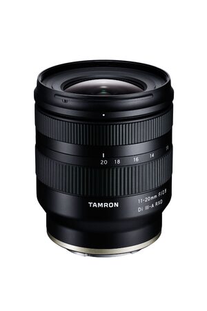 Objektiv Tamron 11-20 mm F/2.8 Di III-A RXD pro Fujifilm X