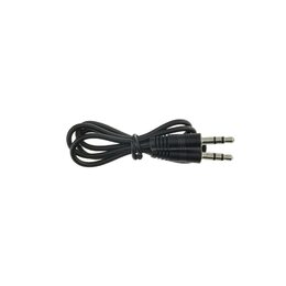 LAMAX Audio cable jack 3.5mm black