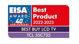 55C735 QLED ULTRA HD TV TCL