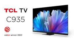 65C935 QLED Mini-LED ULTRA HD TV TCL