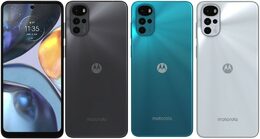 Motorola Moto G22 4+64GB Iceberg Blue