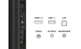 TCL 43C735 QLED TV