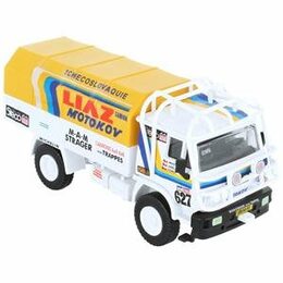 Stavebnice Monti 07 Rallye Dakar Liaz 1:48 v krabici 22x15x6cm