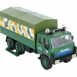 Stavebnice Monti 11 Czech Army Tatra 815 1:48 v krabici 22x15x6cm