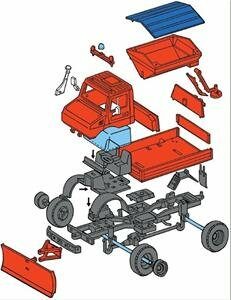 Monti System 18 Communal 1:48