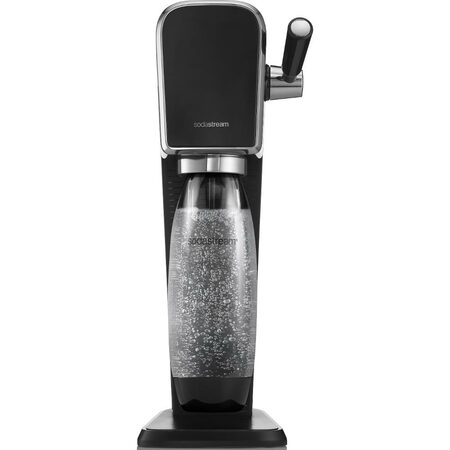 Art Black výrobník SODASTREAM