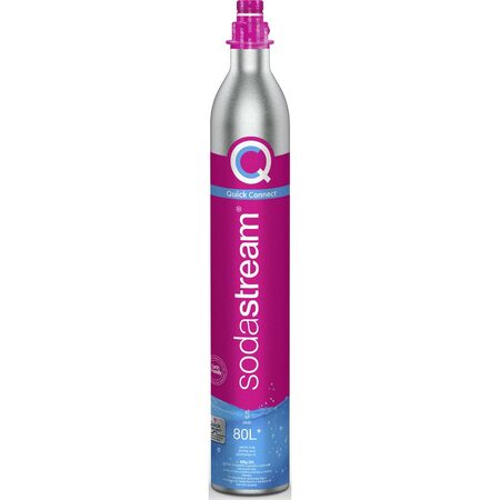 Bombička+CO2 samostatná CQC SODASTREAM