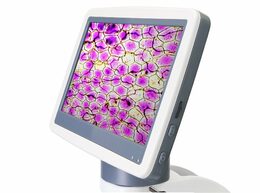 Mikroskop Levenhuk D85L LCD 40x–1600x. 7" obrazovka