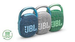 JBL Clip 4 ECO Blue