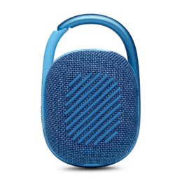 JBL Clip 4 ECO Blue