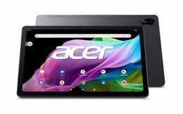 Dotykový tablet Acer Iconia Tab P10 (P10-11-K8YD) 10.4", 64 GB, WF, BT, GPS, Android 12 - šedý