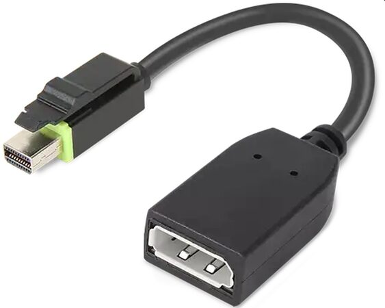 Lenovo redukce ThinkStation Mini DP to DP Adapter
