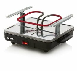 Raclette gril pro 4 - DOMO DO9147G, pro 4 lidi, 600W (DO9147G)