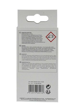 ScanPart Čistící tablety 10 ks pro láhve na pití CZ/SK/HU/PL