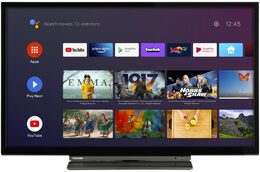 24WA3B63DG ANDROID SMART TV TOSHIBA
