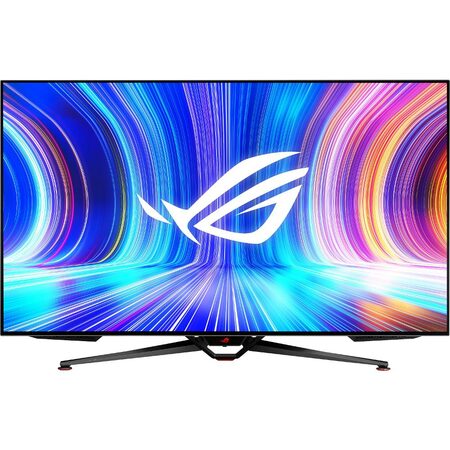 ROG Swift OLED PG48UQ gaming mon. ASUS