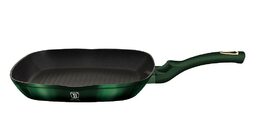 BERLINGERHAUS Sada pánví s titanovým povrchem 3 ks Emerald Collection BH-6167