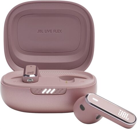 JBL Live Flex rose