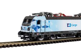 Piko TT elektrická lokomotiva BR 388 CD Cargo VI - 47458