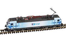 Piko TT elektrická lokomotiva BR 388 ČD Cargo VI - 47458