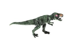 Zvířátko dinosaurus plast 15-22cm mix druhů 12ks v boxu