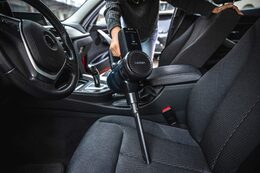 Lauben Stick Vacuum 2in1 Pet Plus 400BC