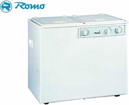 Romo RC 390 kombinovaná pračka