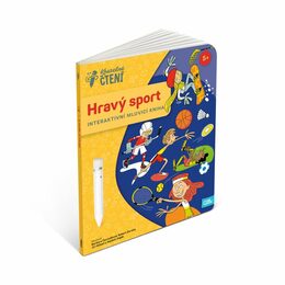 KČ Kniha Hravý sport