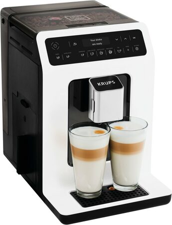 Krups EA890110 automatický kávovar